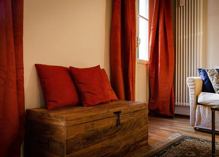 Lele Suite, In Centro Storico * Bolonya
