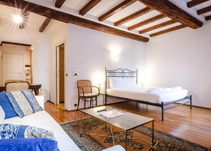 Lele Suite, In Centro Storico Daire Bolonya