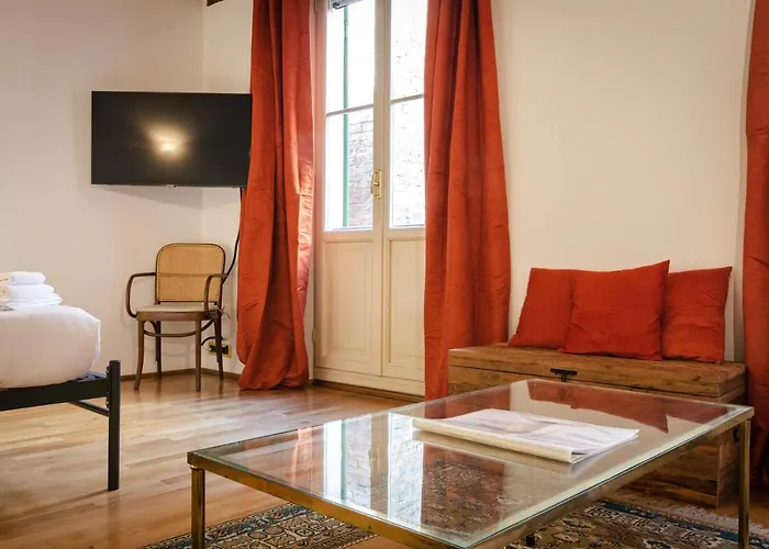Lele Suite, In Centro Storico * Bolonya
