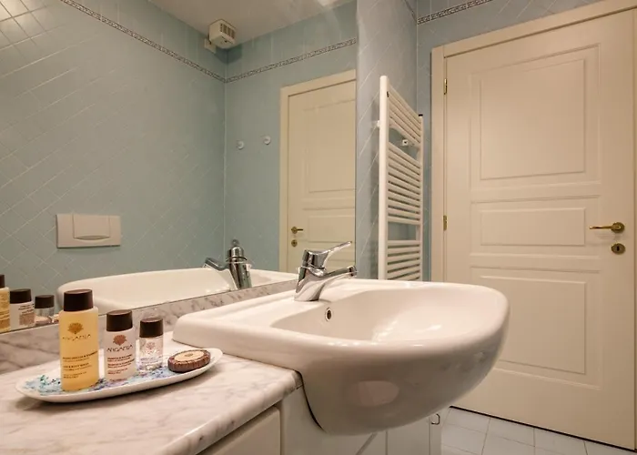Lele Suite, In Centro Storico Bolonya