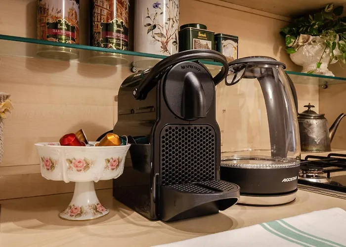 Lele Suite, In Centro Storico 아파트