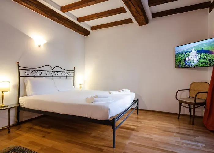 Daire Lele Suite, In Centro Storico